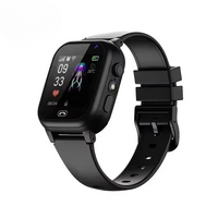 Sisica Kid's Watch: GPS & Video Call Enabled