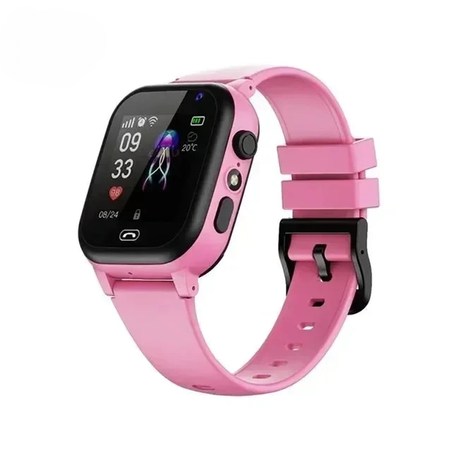 Charly | Kids smartwatch with GPS and video calling