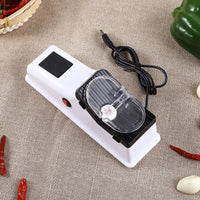 Sisica | Kitchen Electric Knife Sharpener