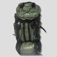 Sisica | Large Capacity Hiking Backpack