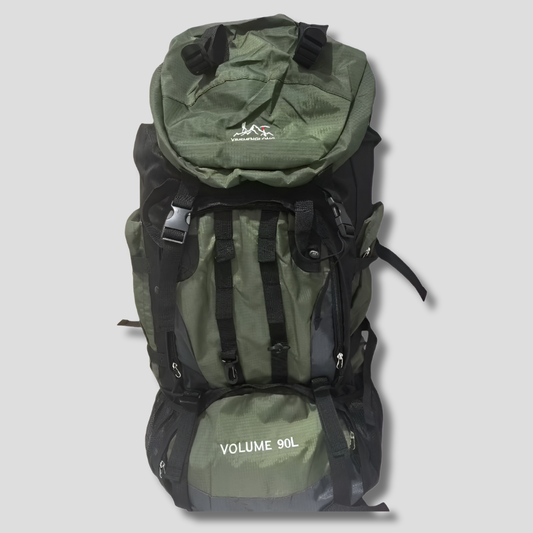 Charly | Large Capacity Hiking Backpack