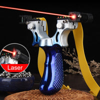 Sisica | Laser Lock High-Precision Slingshot
