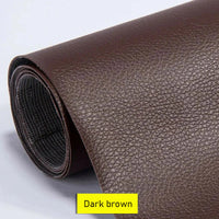 Sisica | Leather Repair Patch Adhesive Sofa Patch Cuttable