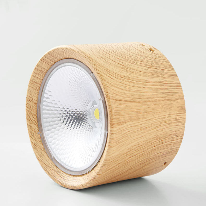 Charly | LED Ceiling Spotlight Cylinder | Adjustable Spotlight Design