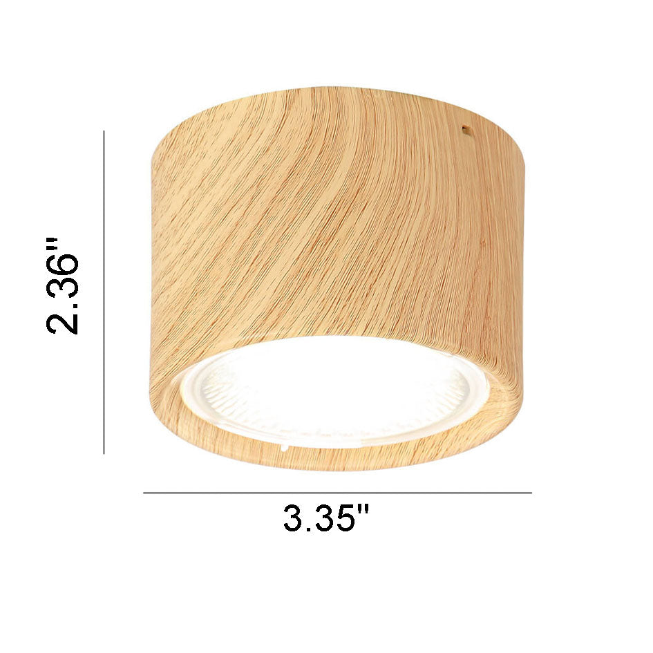 Charly | LED Ceiling Spotlight Cylinder | Adjustable Spotlight Design