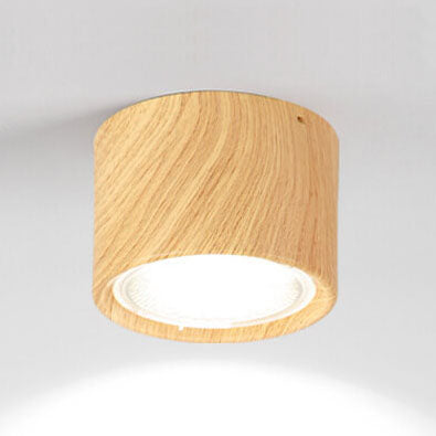 Charly | LED Ceiling Spotlight Cylinder | Adjustable Spotlight Design