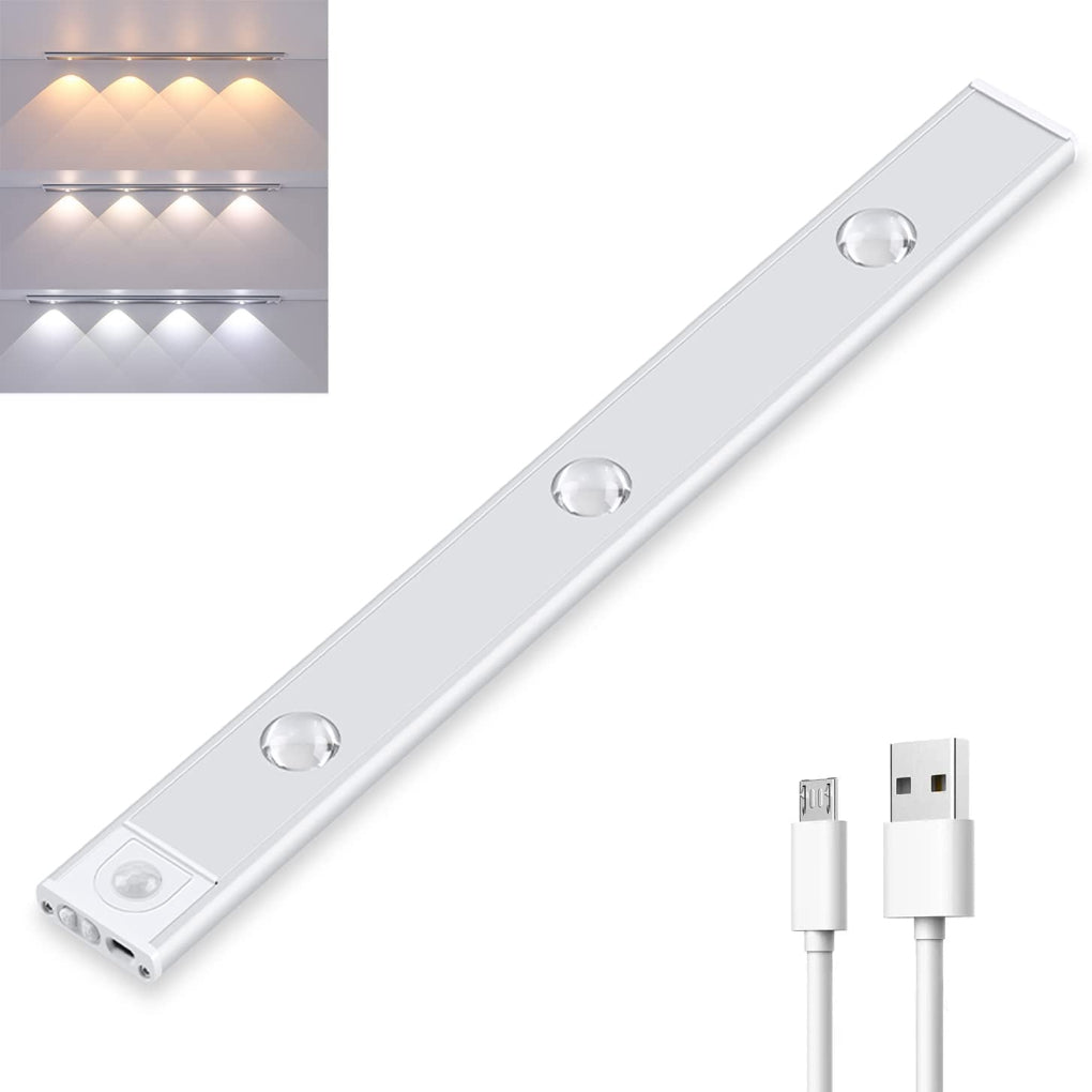 Charly | LED Fixture with Motion Sensor, USB Rechargeable