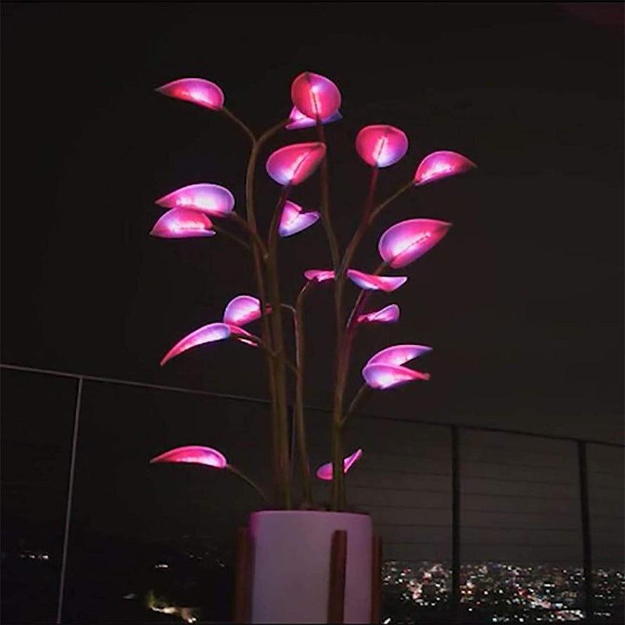 Charly | LED Indoor Plant | Programmable Ambient Light