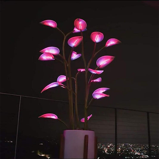 Charly | LED Indoor Plant | Programmable Ambient Light