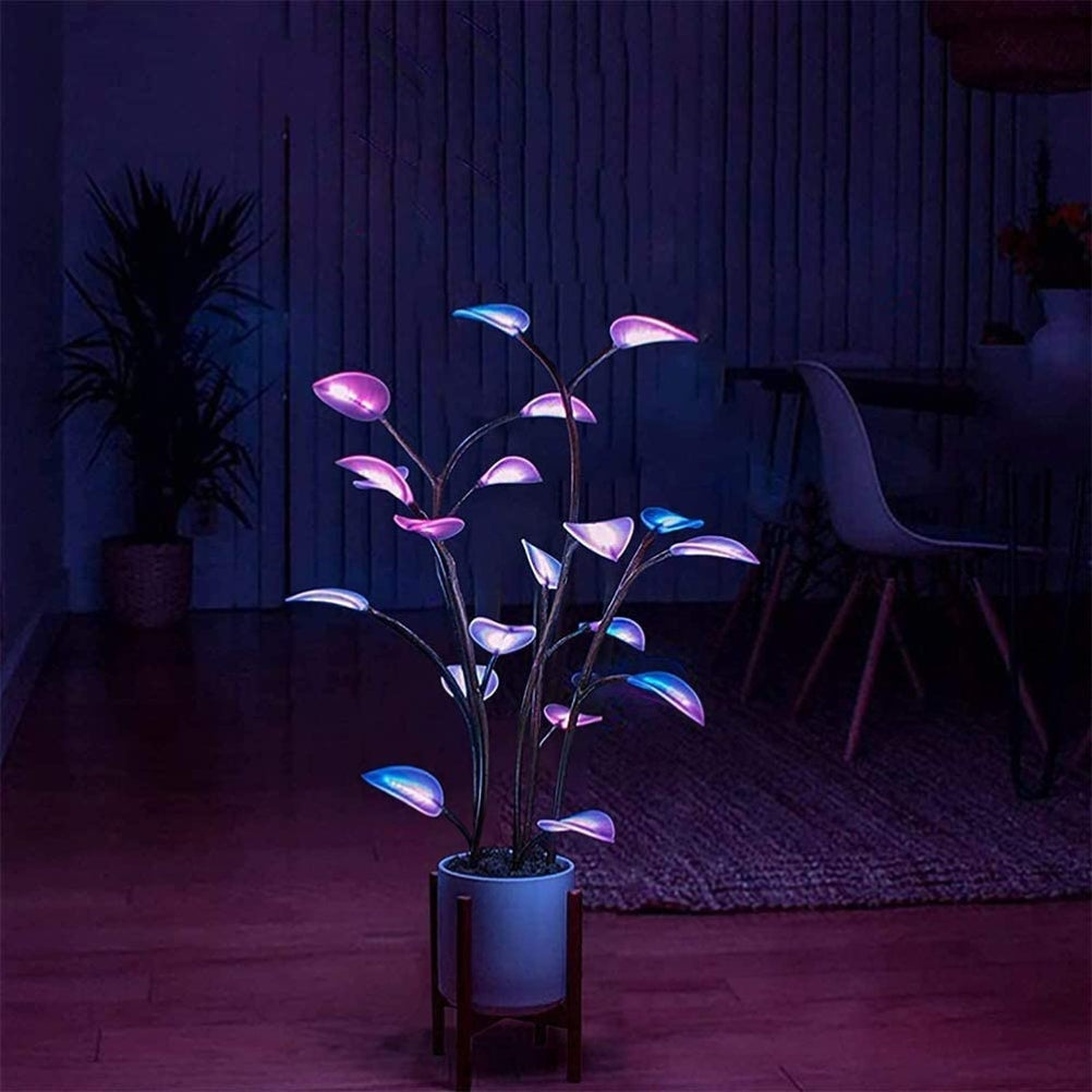 Charly | LED Indoor Plant | Programmable Ambient Light