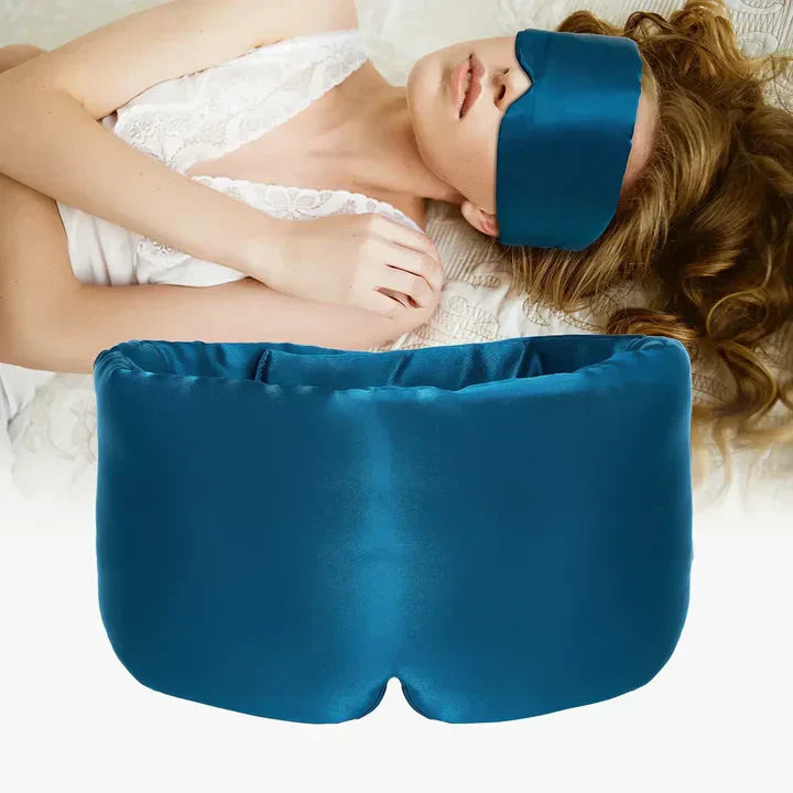 Charly | Light Blocking Sleep Mask with Adjustable Strap