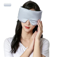 Sisica | Light Blocking Sleep Mask with Adjustable Strap