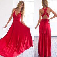 Sisica | Women's Adaptable Formal Maxi Dress