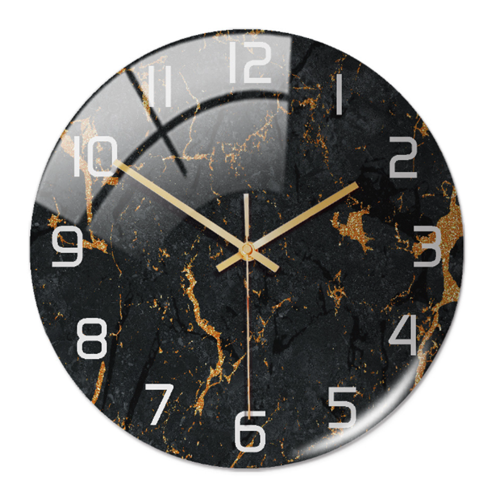 Charly | LuxClock - Round Luxury Wall Clock