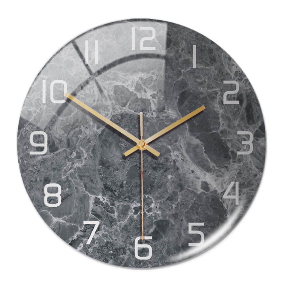 Charly | LuxClock - Round Luxury Wall Clock