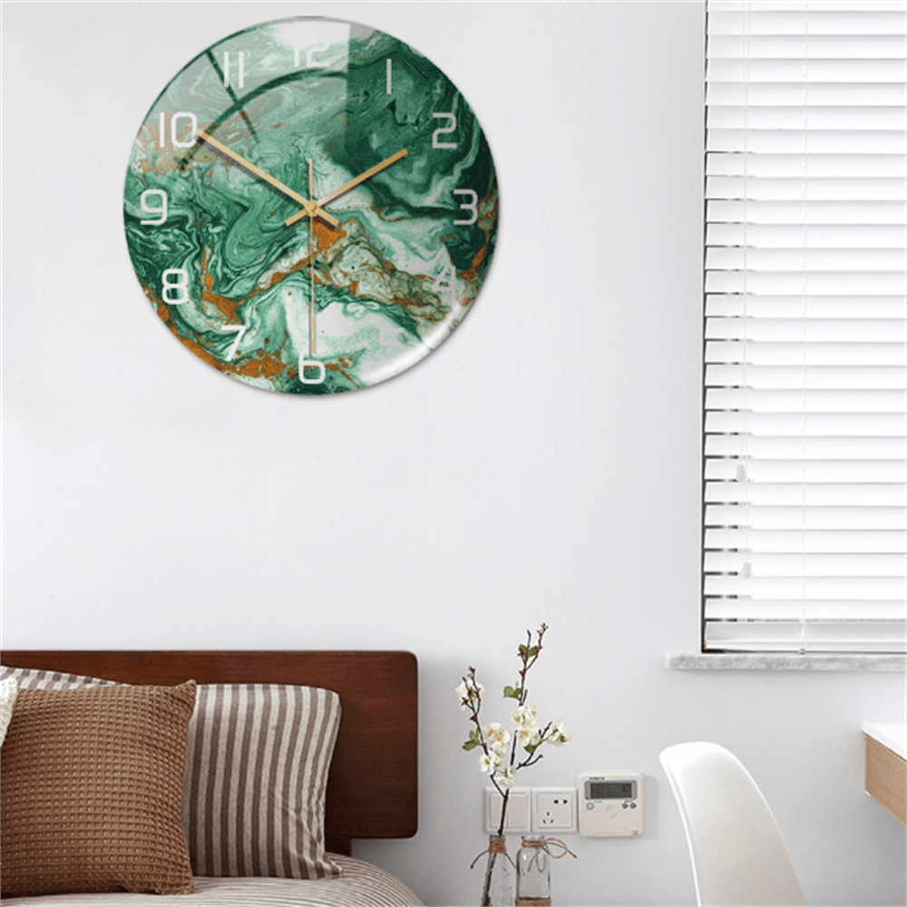 Charly | LuxClock - Round Luxury Wall Clock