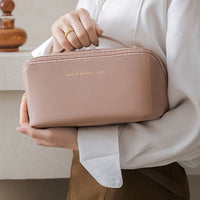 Sisica | Elegant Travel Makeup Organizer Bag