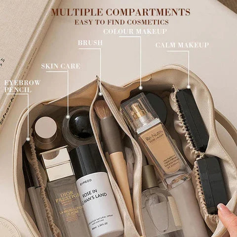 Charly - Luxurious Cosmetic Bag