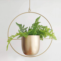 Sisica | Modern Geometric Hanging Planters