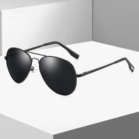 Sisica | Luxury Polarized Aviator Sunglasses