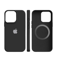 Sisica | Magnetic Silicone Case for iPhone | Thin & MagSafe