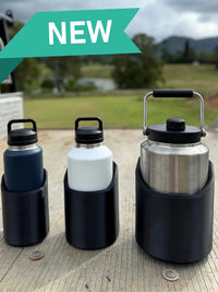 Sisica | Magnetic Drink Holder | Secure Grip for Work & Workout