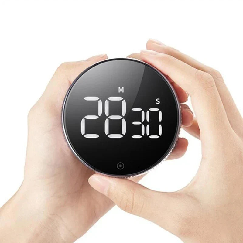 Charly | Magnetic Digital Timer