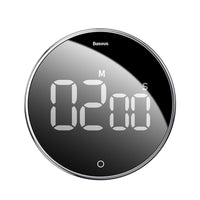 Sisica | Magnetic Digital Timer