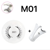 Sisica | Magnetic False Eyelash & Applicator Set