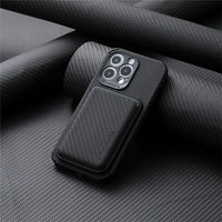Sisica MagSafe Wallet Case: iPhone Protection & Card Holder