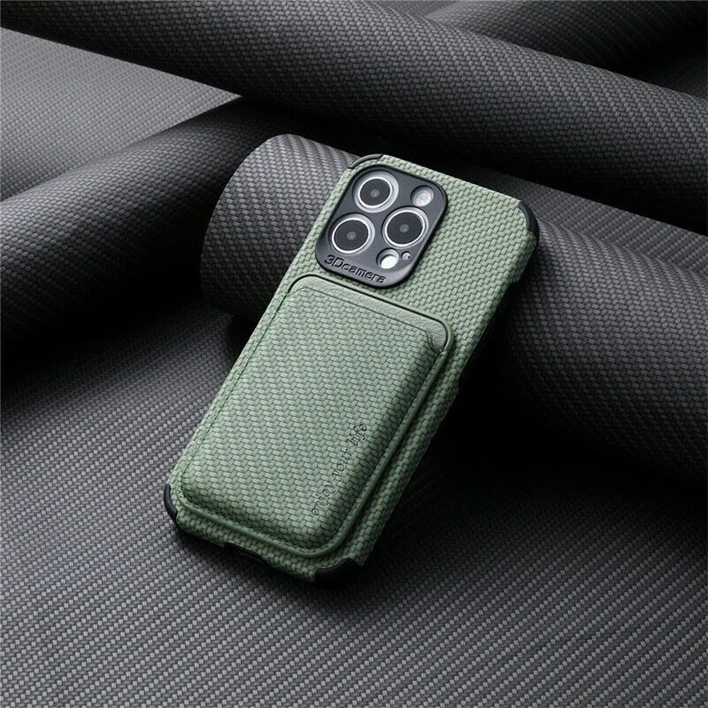 Charly MagSafe Wallet Case - iPhone Case & Wallet