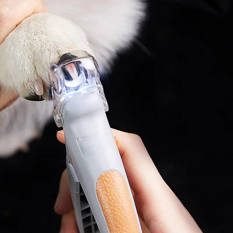 Charly | MAX - Best Nail Clipper for Dogs with Quick Sensors