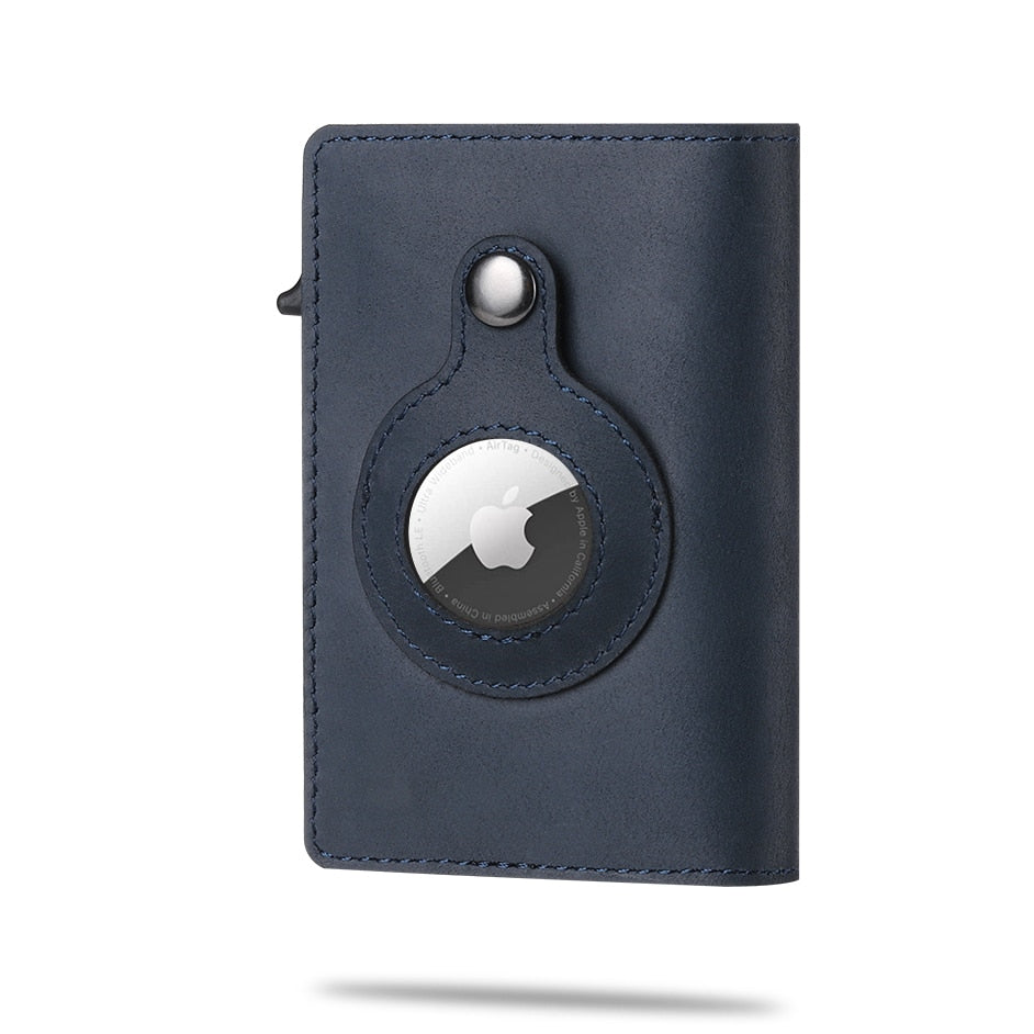 Charly | Men's Airtag Wallet with Card Holder