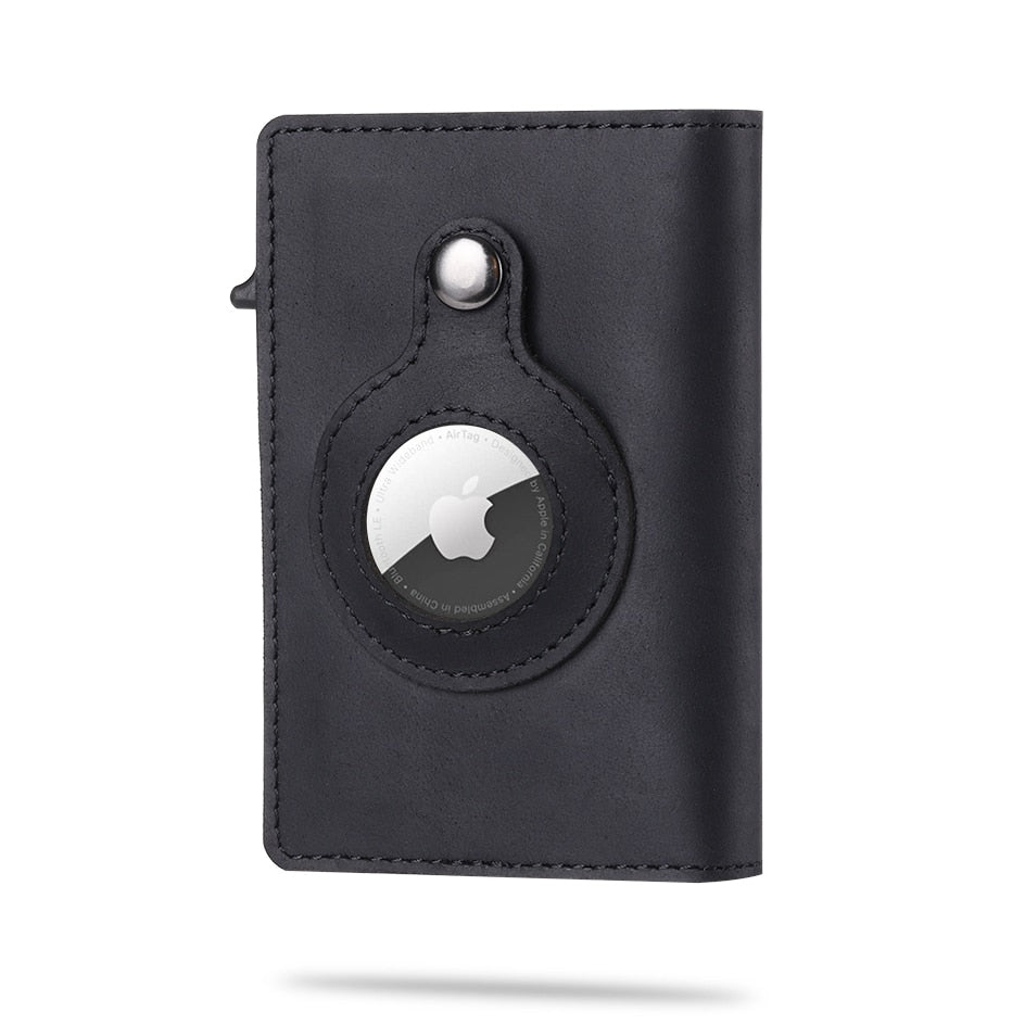 Charly | Men's AirTag Wallet with Card Holder