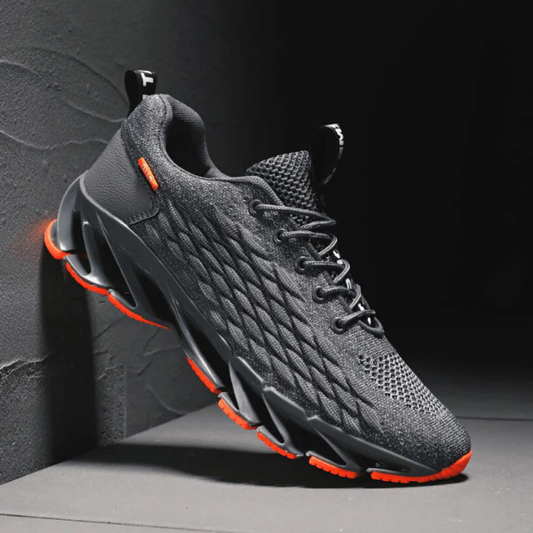 Charly | Men's Athletic Sneakers with Dynamic Tread