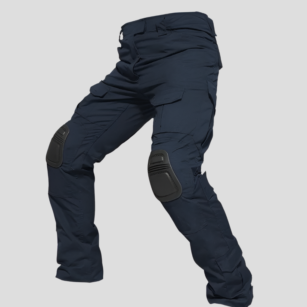 Charly | Men's Cargo Pants with Knee Pads