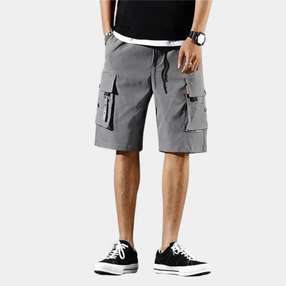 Charly | Men's Cargo Shorts Loose Fit