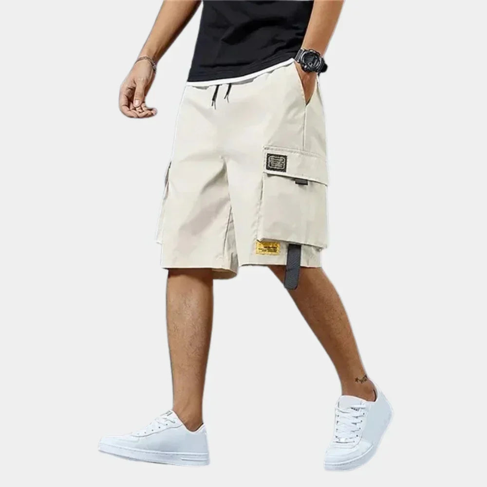 Charly | Men's Cargo Shorts Loose Fit