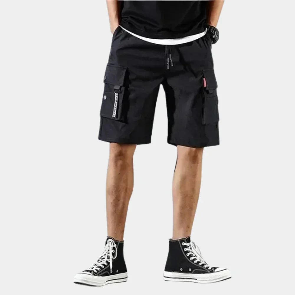 Charly | Men's Cargo Shorts Loose Fit