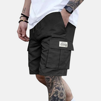 Sisica | Men's Relaxed Fit Cargo Shorts
