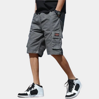Sisica | Men's Multi-Pocket Casual Shorts