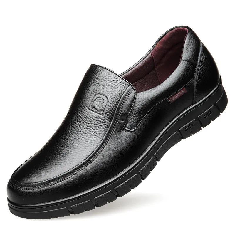 Charly - Men's Casual Shoes Made of Genuine Leather