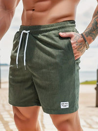 Sisica | Comfortable Drawstring Casual Shorts