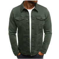 Sisica | Essential Lightweight Denim Jacket