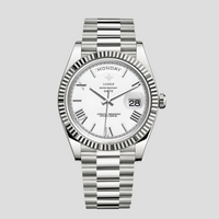 Sisica | Men's Classic Wristwatch with Date Display
