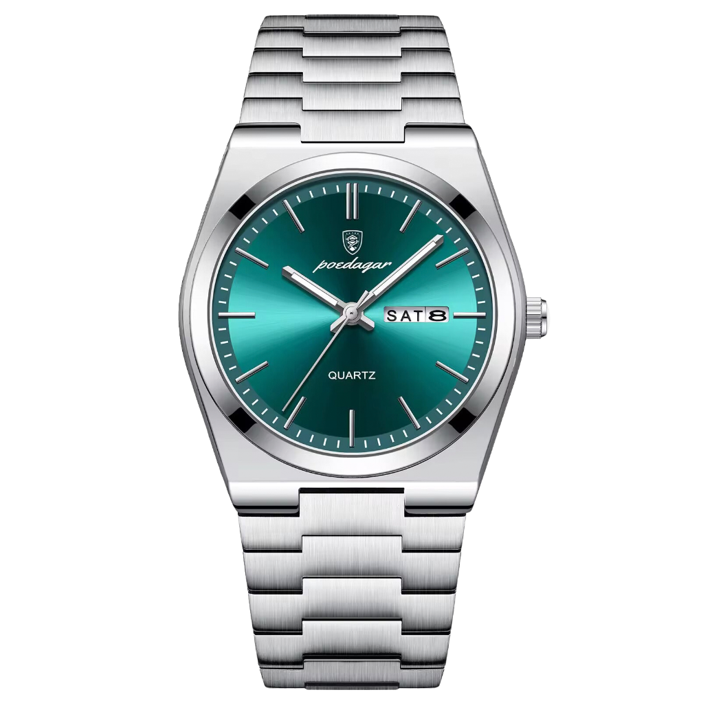 Charly | Men's Classic Wristwatch with Date Display