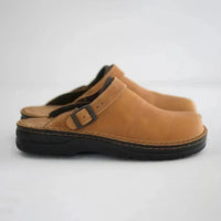 Sisica | Men's Comfortable Buckle Strap Clogs
