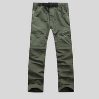 Men's Versatile Convertible Hiking Pants