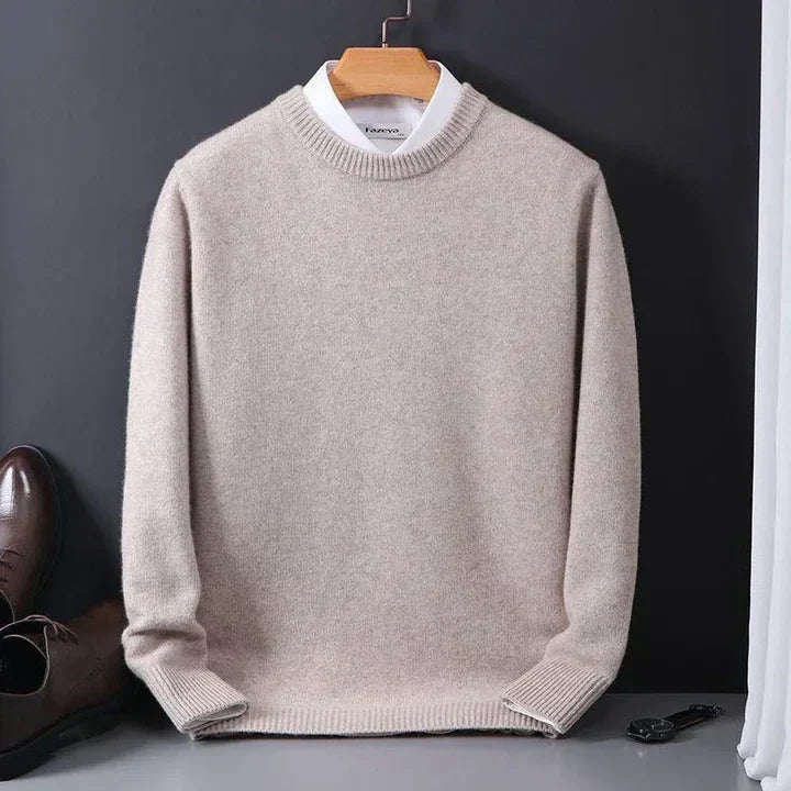 Charly | Men's Crew Neck Sweater