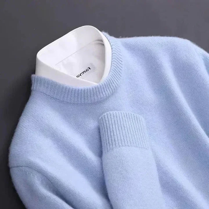 Charly | Men's Crew Neck Sweater